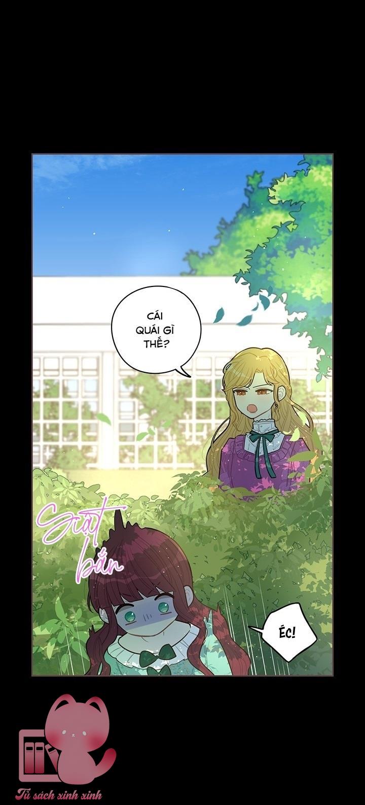 Hoàng Nữ Tóc Đen - Chap 71