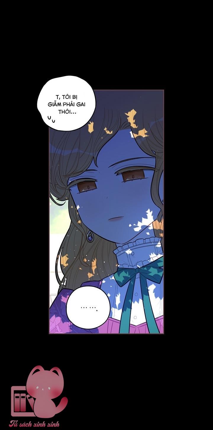 Hoàng Nữ Tóc Đen - Chap 71