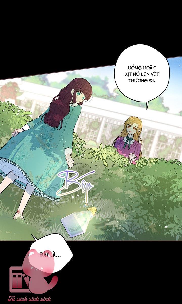 Hoàng Nữ Tóc Đen - Chap 71