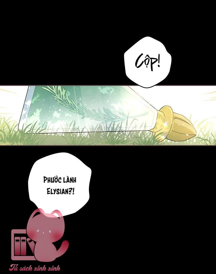 Hoàng Nữ Tóc Đen - Chap 71