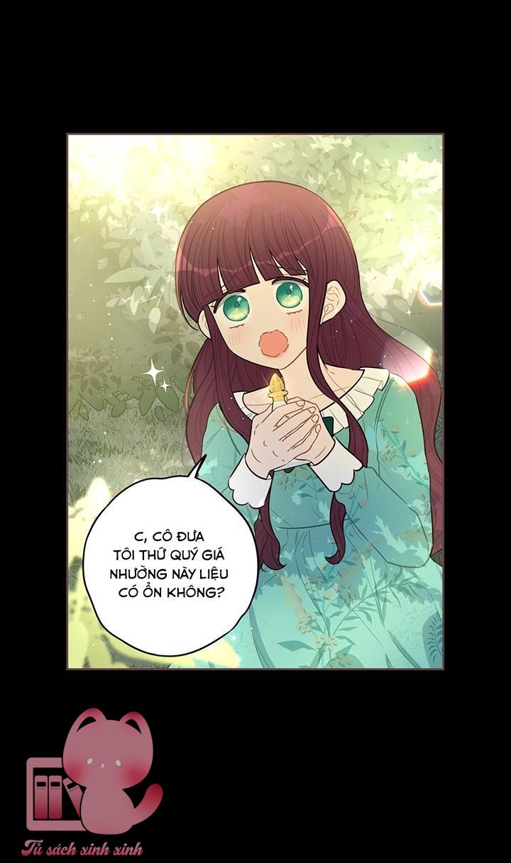 Hoàng Nữ Tóc Đen - Chap 71