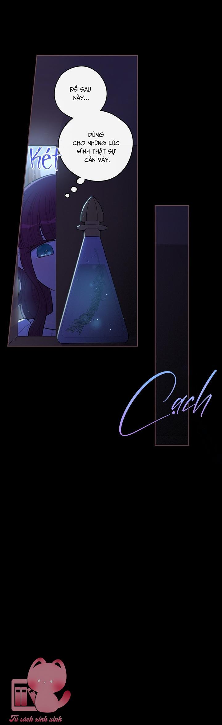 Hoàng Nữ Tóc Đen - Chap 71