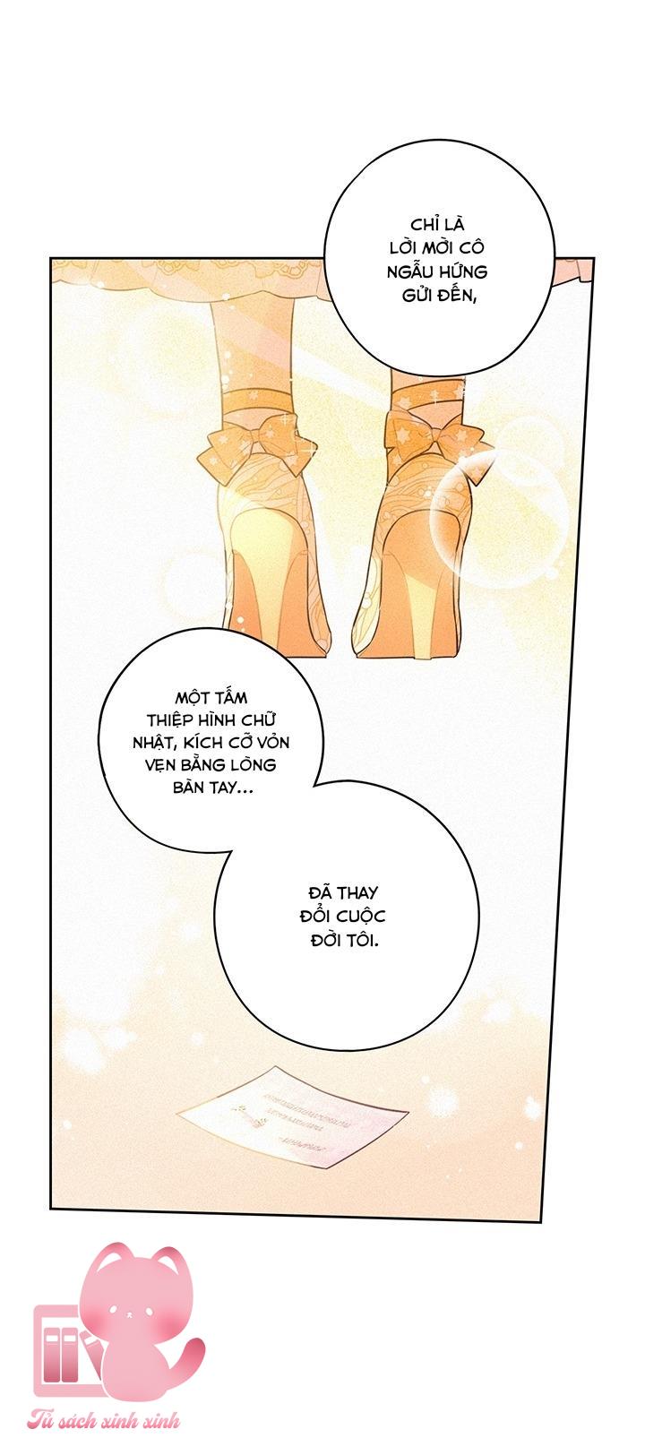 Hoàng Nữ Tóc Đen - Chap 71