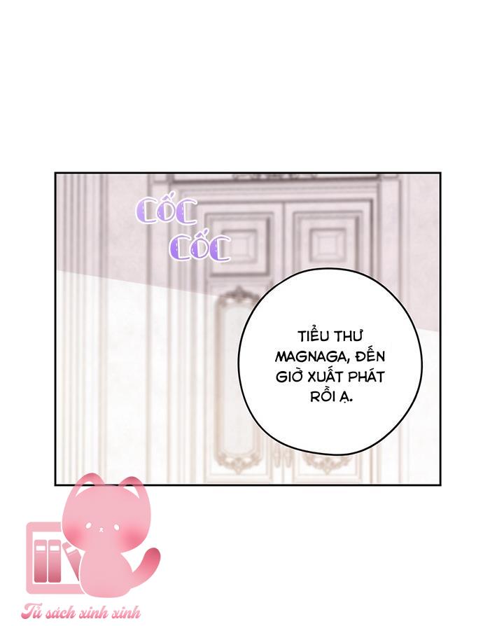 Hoàng Nữ Tóc Đen - Chap 71