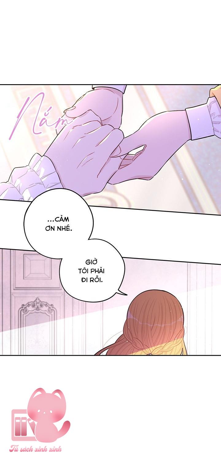 Hoàng Nữ Tóc Đen - Chap 71