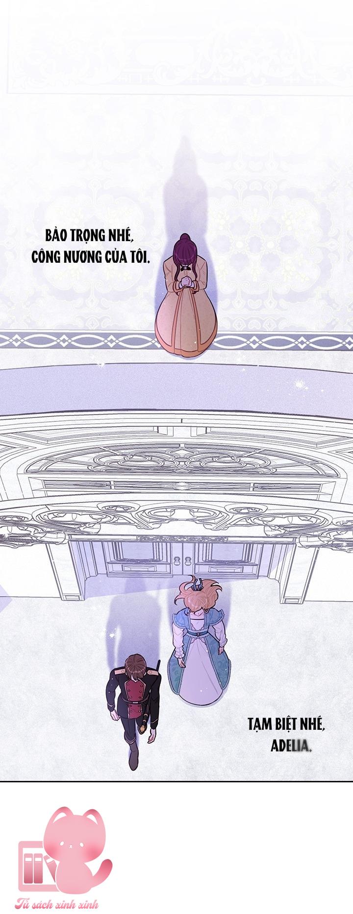 Hoàng Nữ Tóc Đen - Chap 71