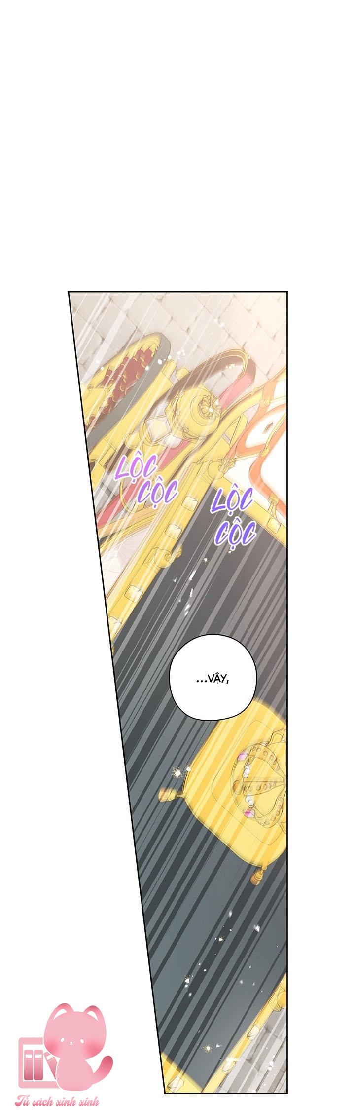 Hoàng Nữ Tóc Đen - Chap 71