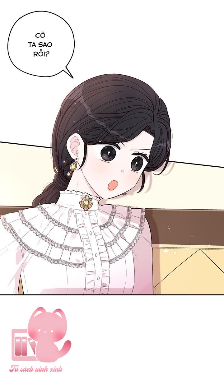 Hoàng Nữ Tóc Đen - Chap 71