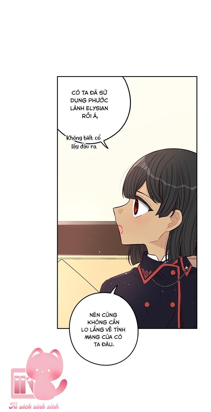 Hoàng Nữ Tóc Đen - Chap 71