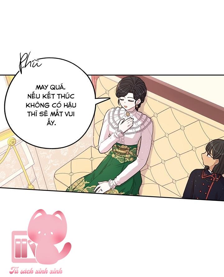 Hoàng Nữ Tóc Đen - Chap 71