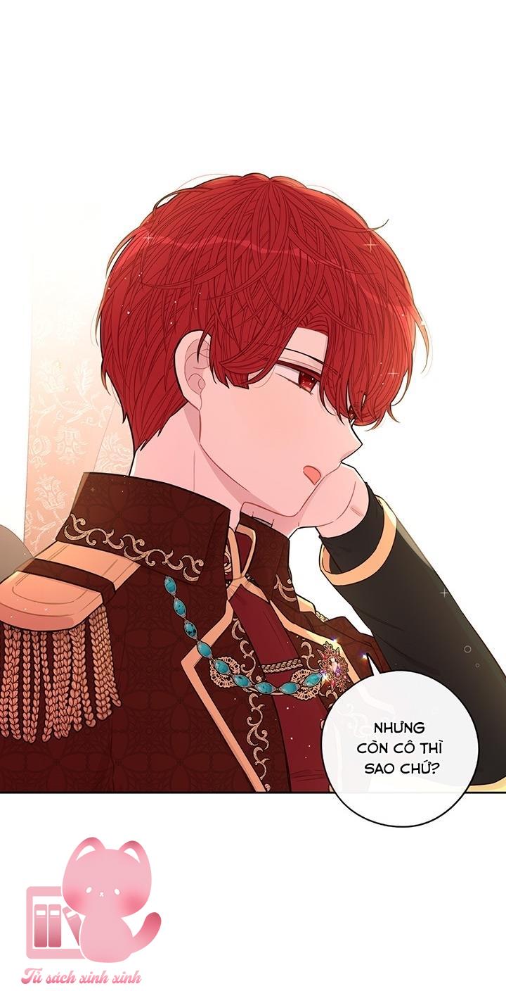 Hoàng Nữ Tóc Đen - Chap 71