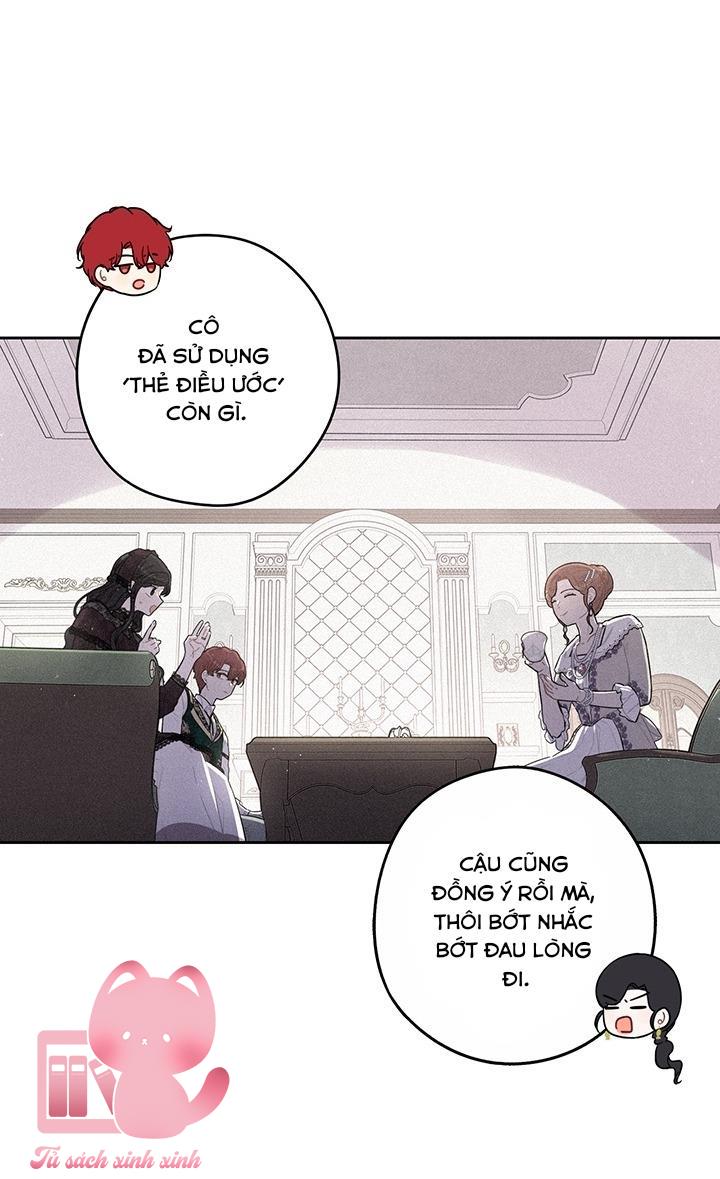 Hoàng Nữ Tóc Đen - Chap 71