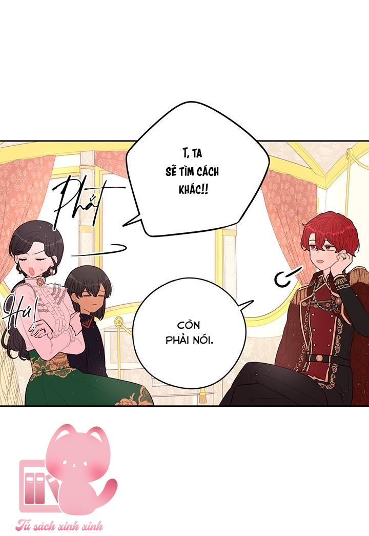 Hoàng Nữ Tóc Đen - Chap 71