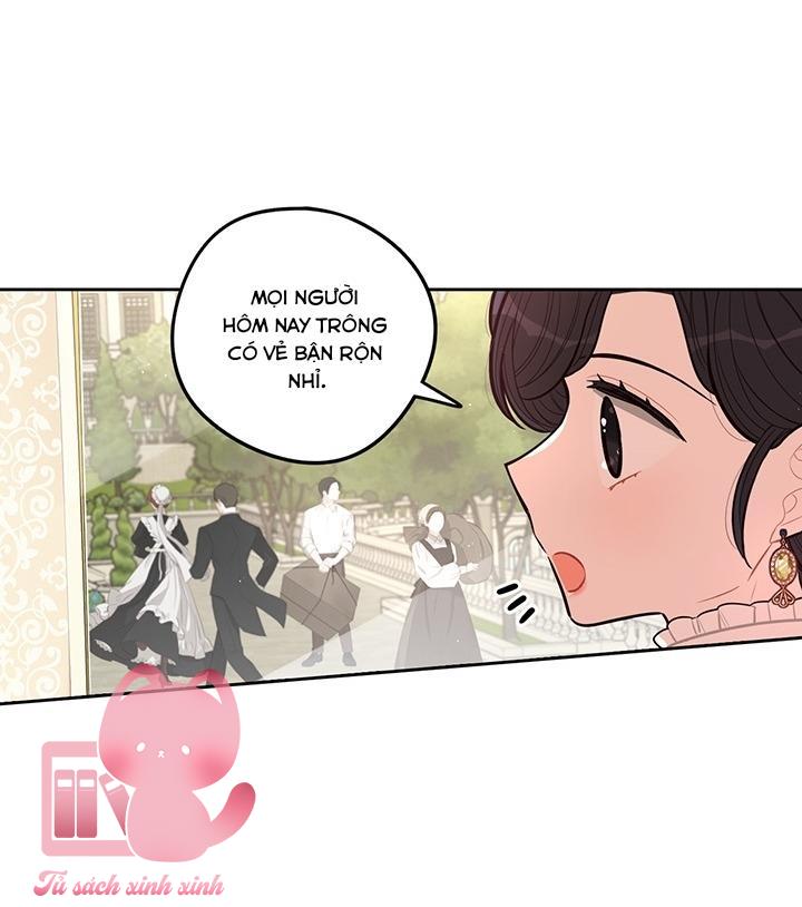 Hoàng Nữ Tóc Đen - Chap 71