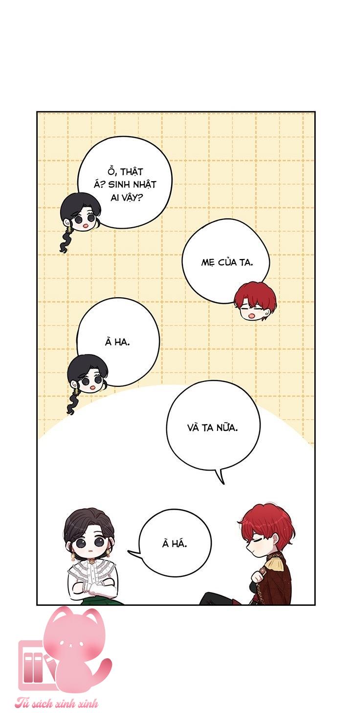 Hoàng Nữ Tóc Đen - Chap 71