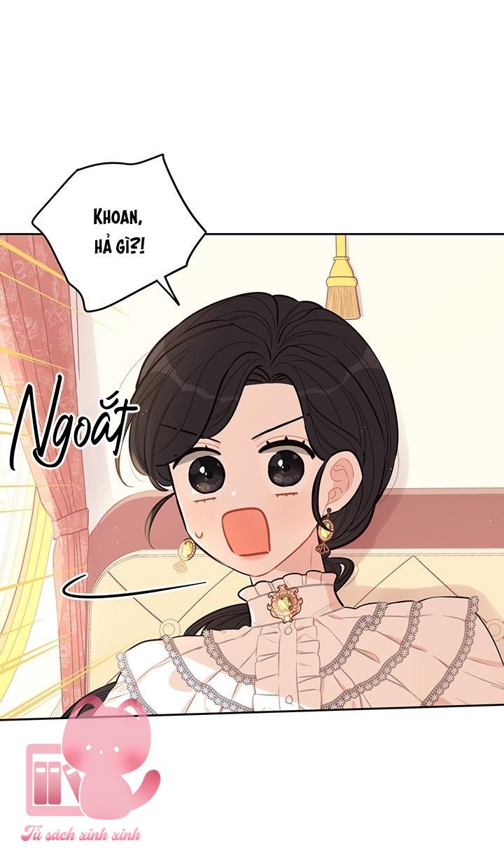Hoàng Nữ Tóc Đen - Chap 71