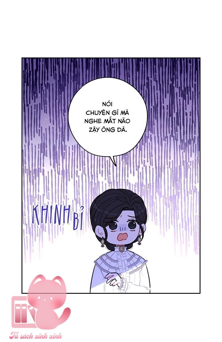 Hoàng Nữ Tóc Đen - Chap 71