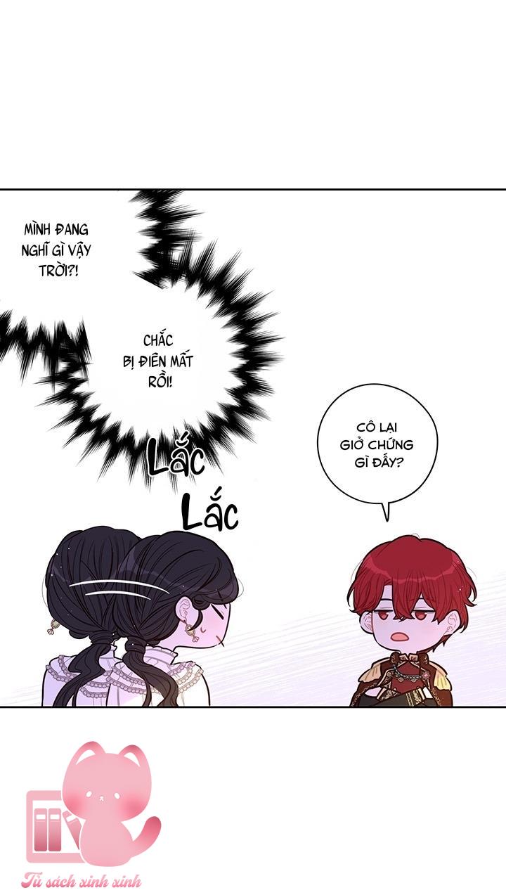 Hoàng Nữ Tóc Đen - Chap 71