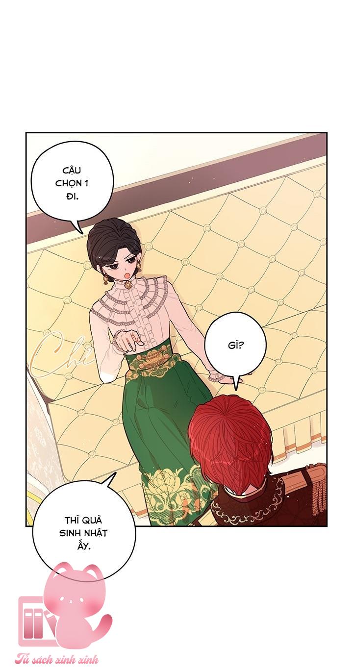 Hoàng Nữ Tóc Đen - Chap 71