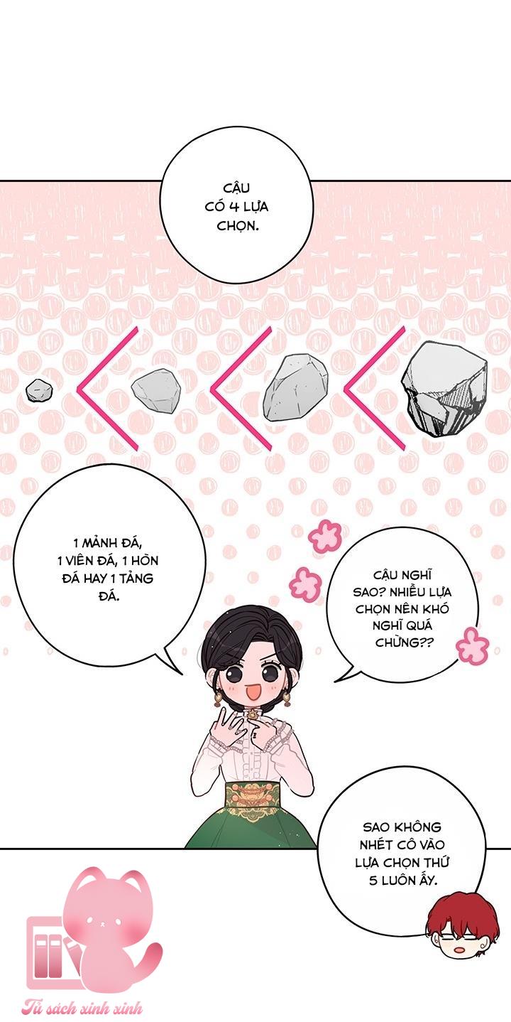 Hoàng Nữ Tóc Đen - Chap 71