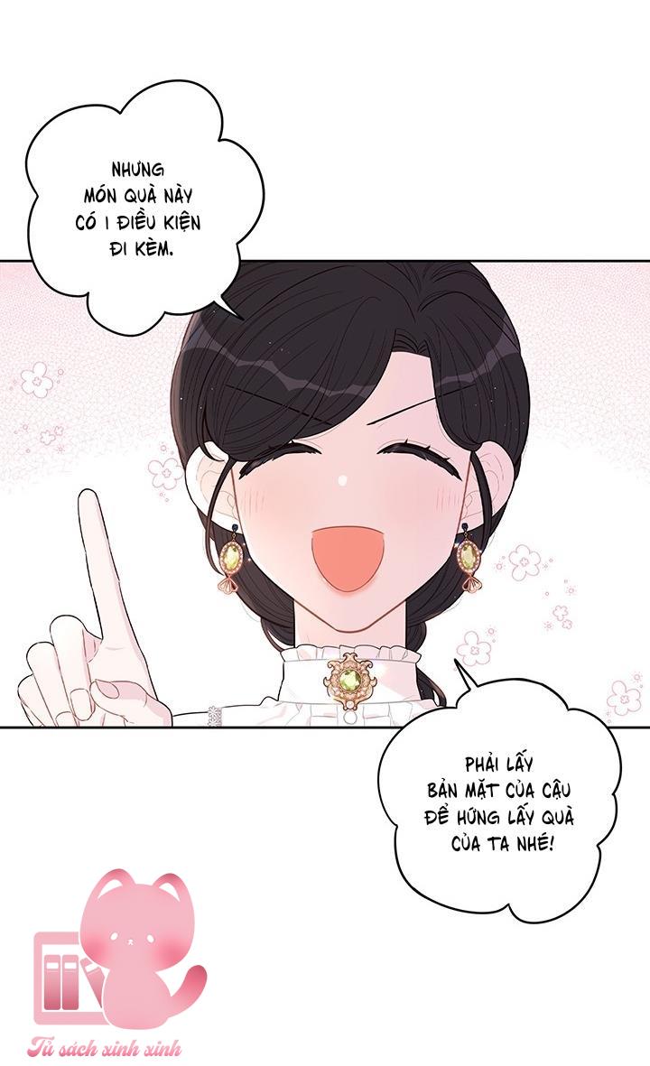 Hoàng Nữ Tóc Đen - Chap 71
