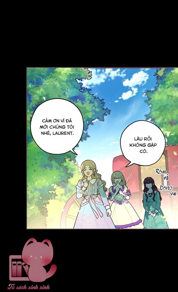 Hoàng Nữ Tóc Đen - Chap 71