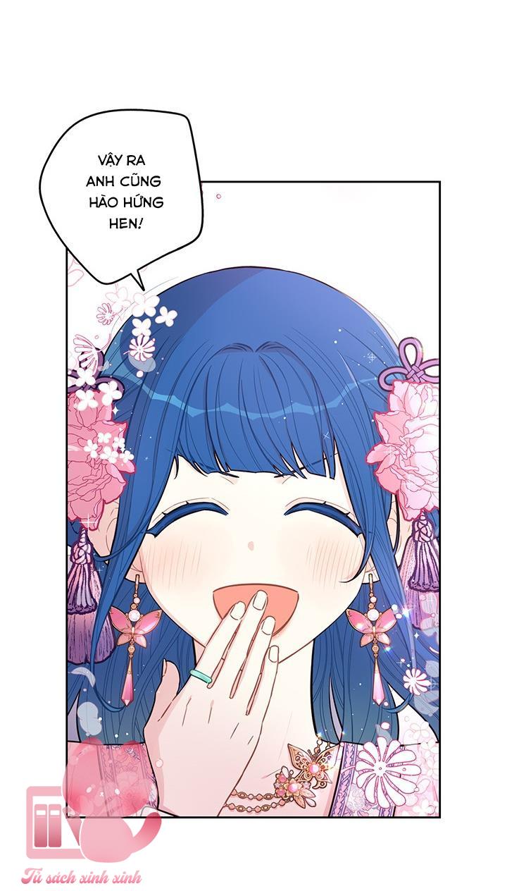 Hoàng Nữ Tóc Đen - Chap 72