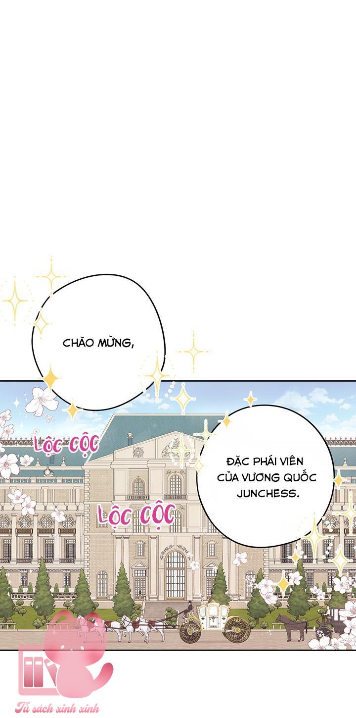 Hoàng Nữ Tóc Đen - Chap 72