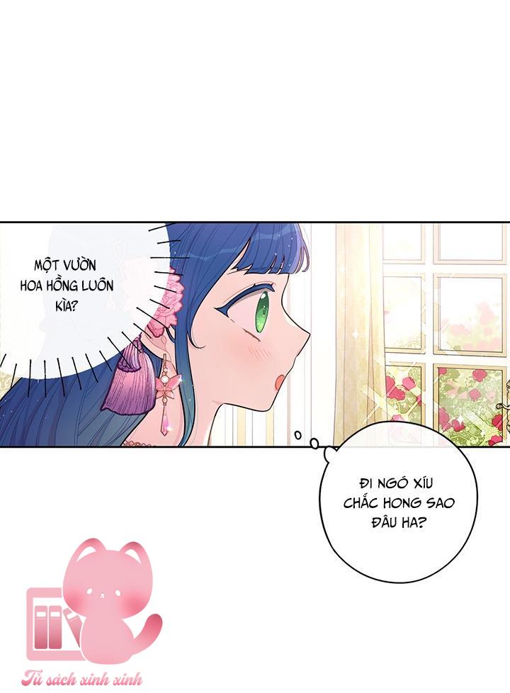 Hoàng Nữ Tóc Đen - Chap 72