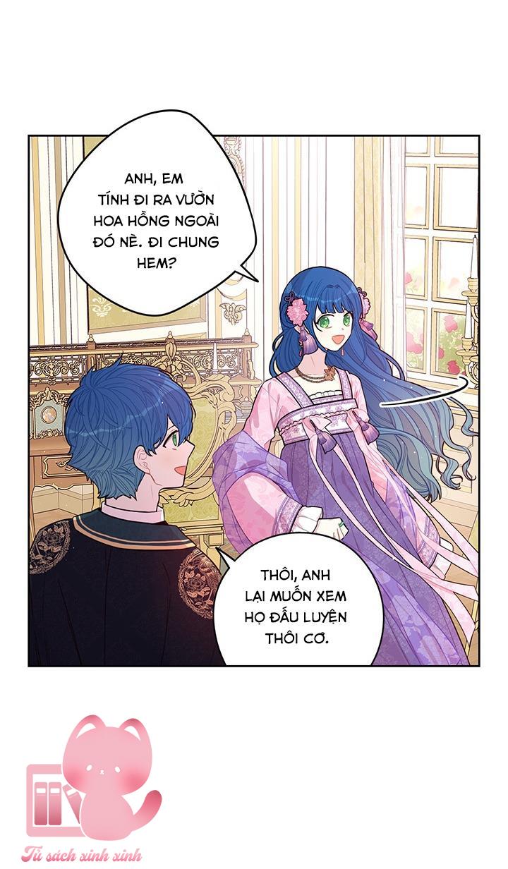 Hoàng Nữ Tóc Đen - Chap 72