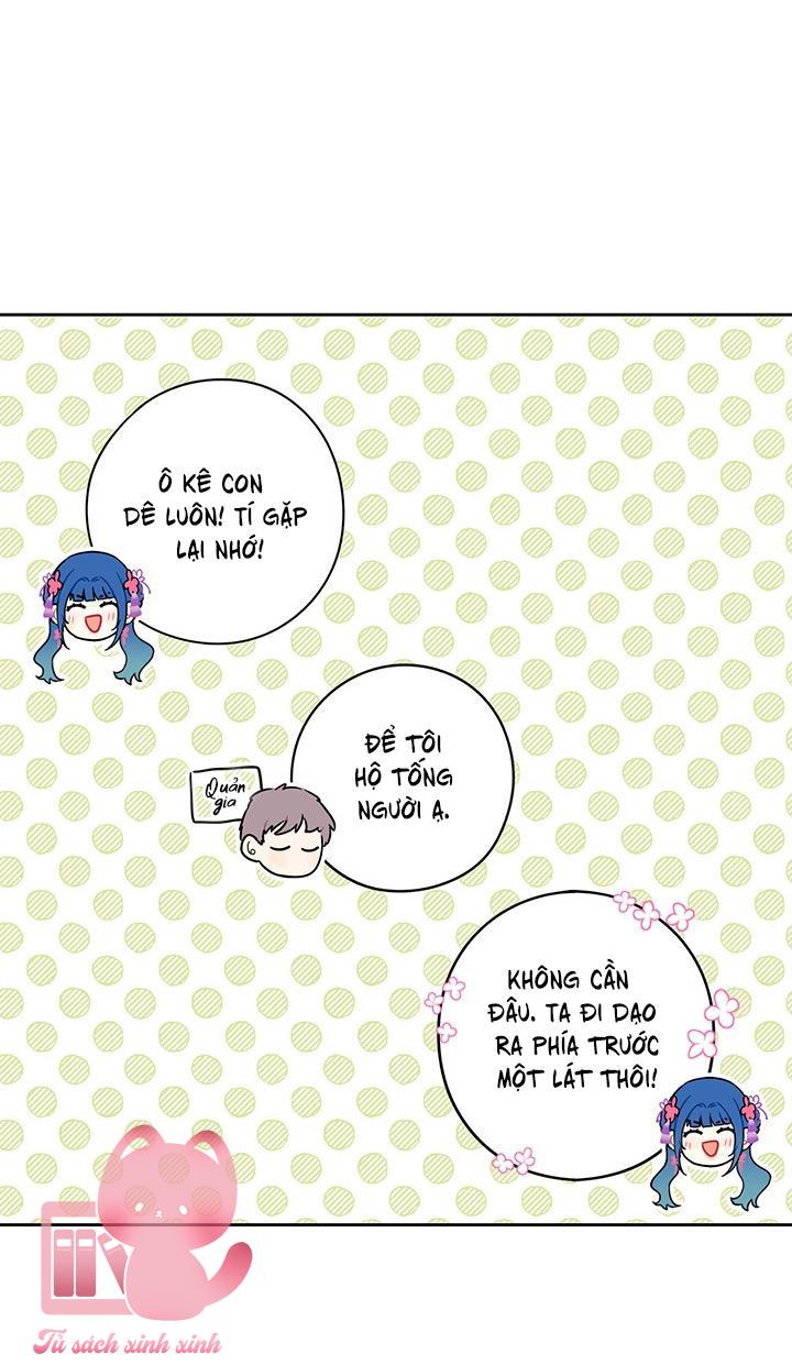 Hoàng Nữ Tóc Đen - Chap 72