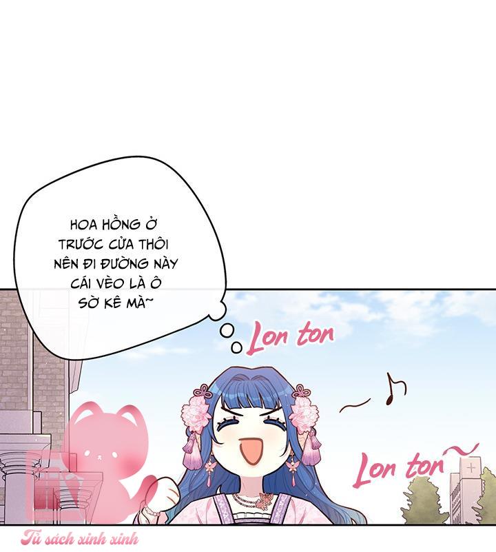 Hoàng Nữ Tóc Đen - Chap 72