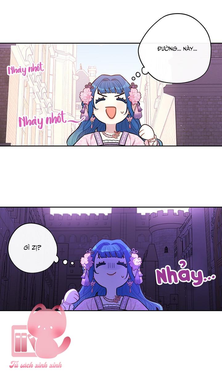 Hoàng Nữ Tóc Đen - Chap 72