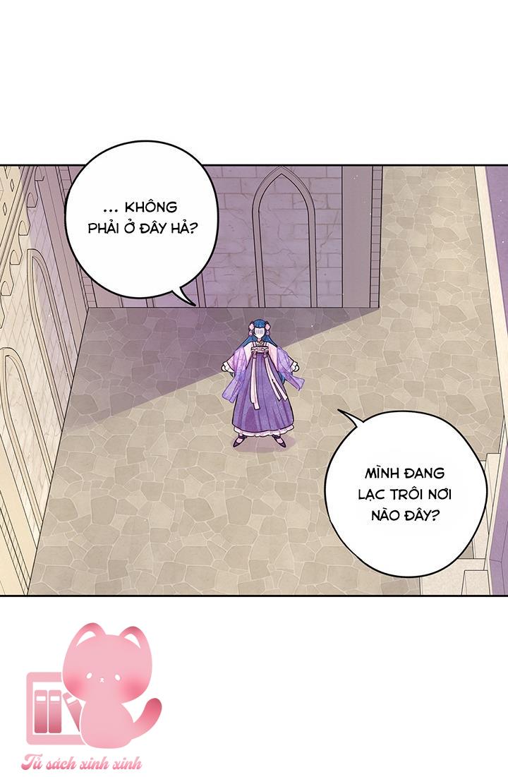 Hoàng Nữ Tóc Đen - Chap 72