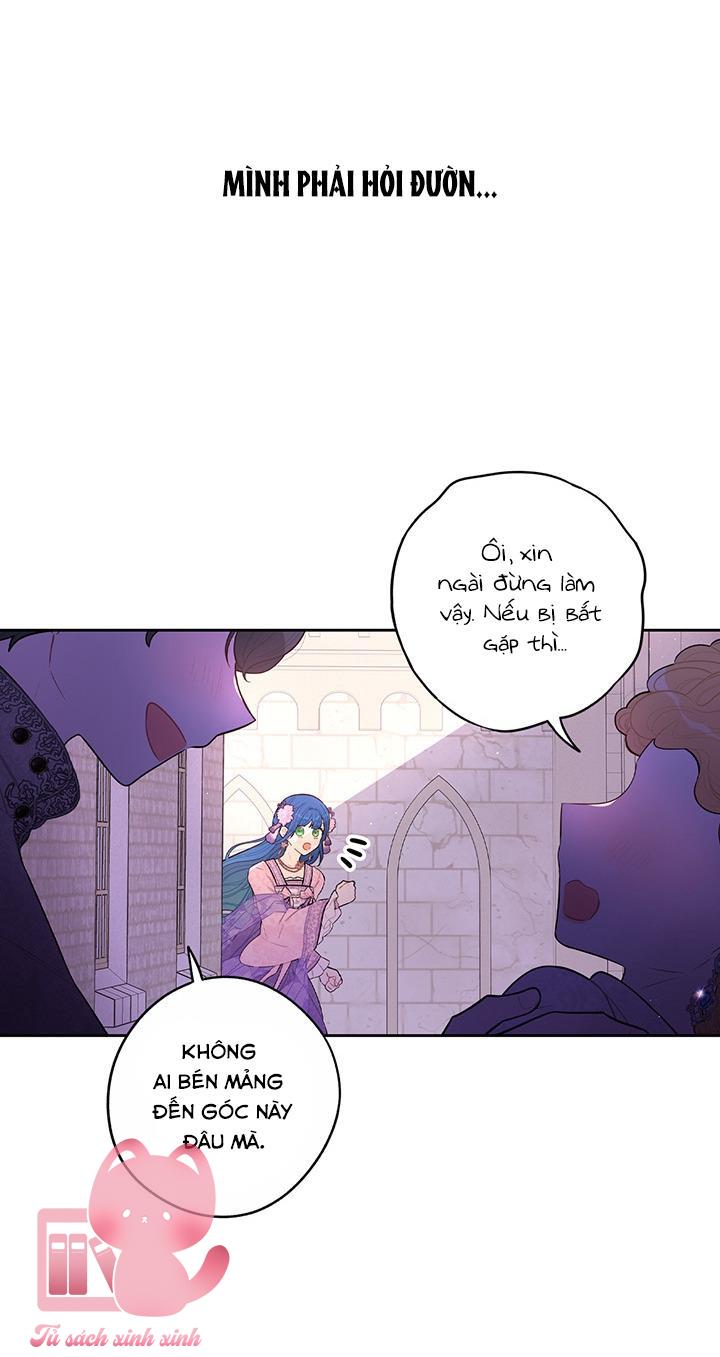 Hoàng Nữ Tóc Đen - Chap 72