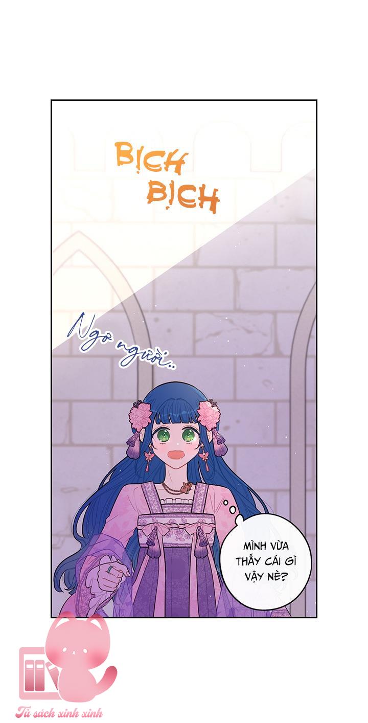 Hoàng Nữ Tóc Đen - Chap 72