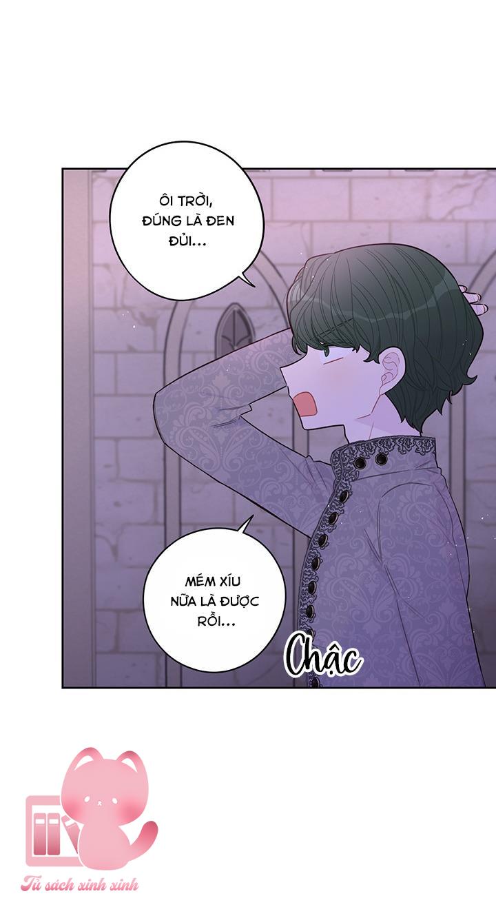 Hoàng Nữ Tóc Đen - Chap 72