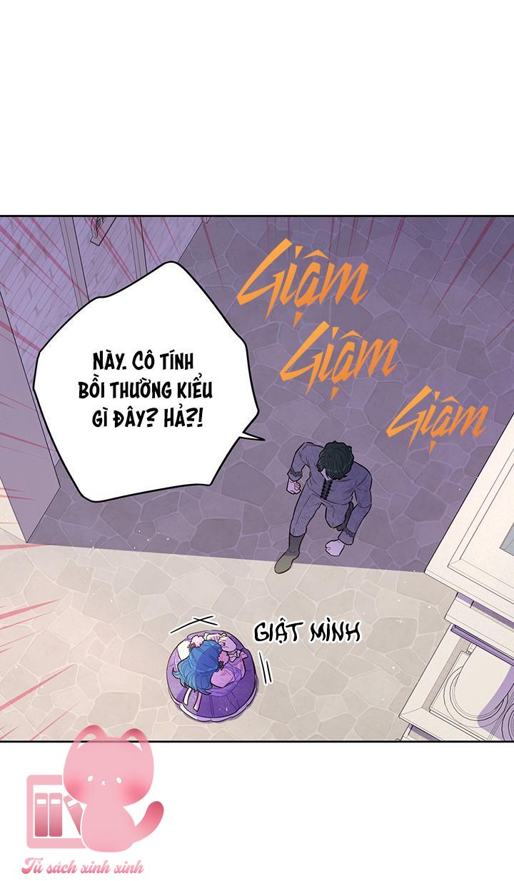 Hoàng Nữ Tóc Đen - Chap 72
