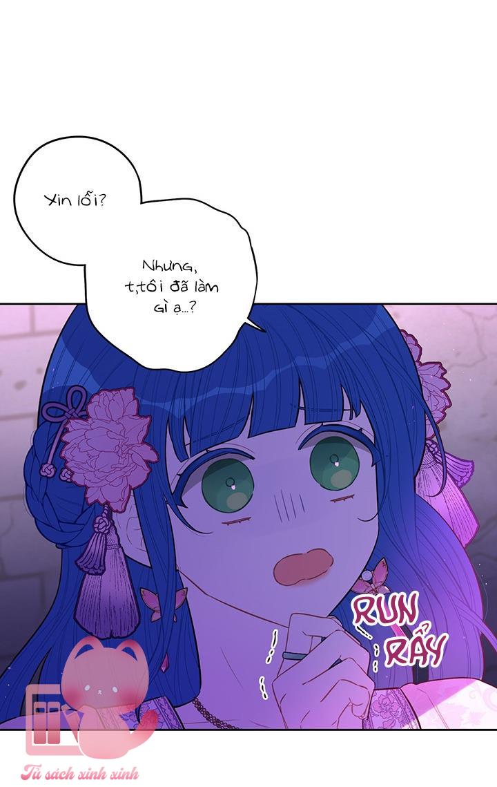 Hoàng Nữ Tóc Đen - Chap 72