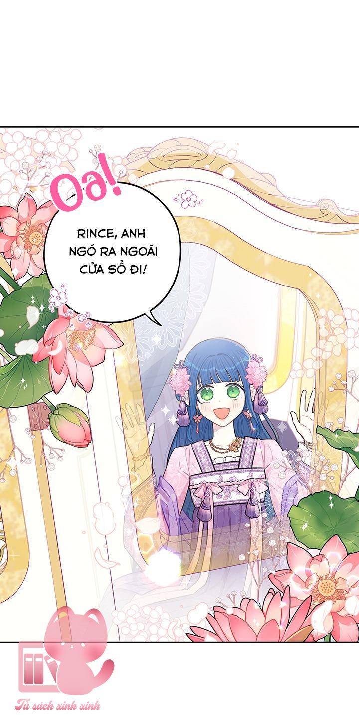 Hoàng Nữ Tóc Đen - Chap 72