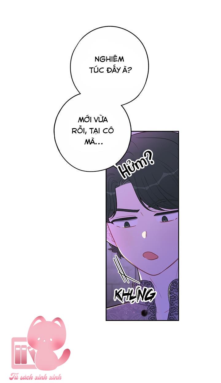 Hoàng Nữ Tóc Đen - Chap 72