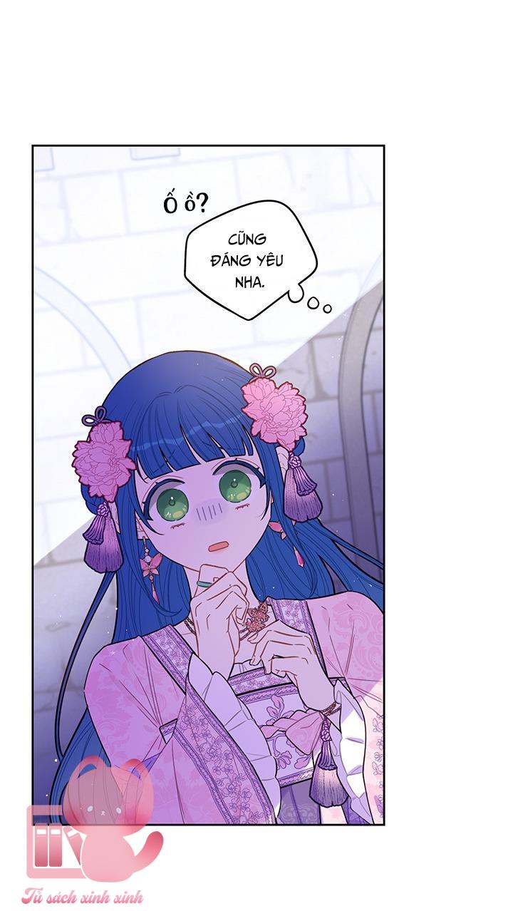 Hoàng Nữ Tóc Đen - Chap 72