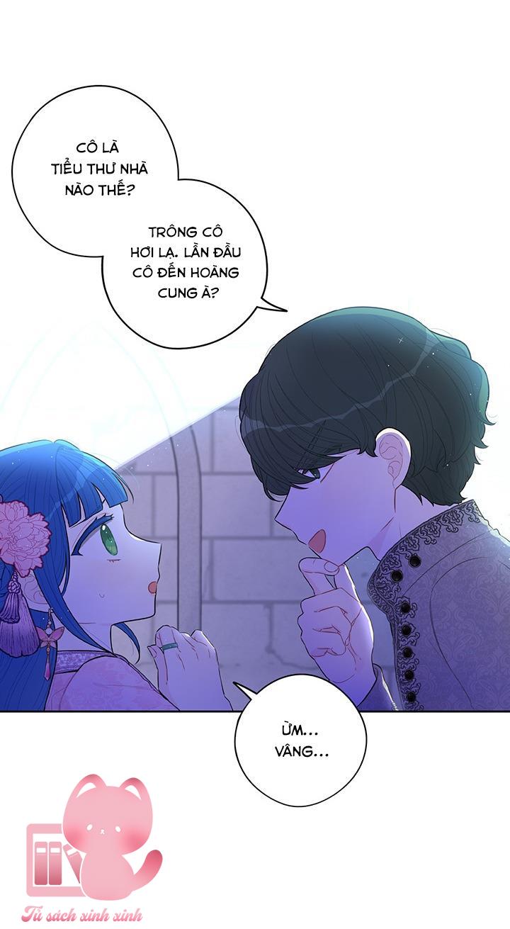 Hoàng Nữ Tóc Đen - Chap 72