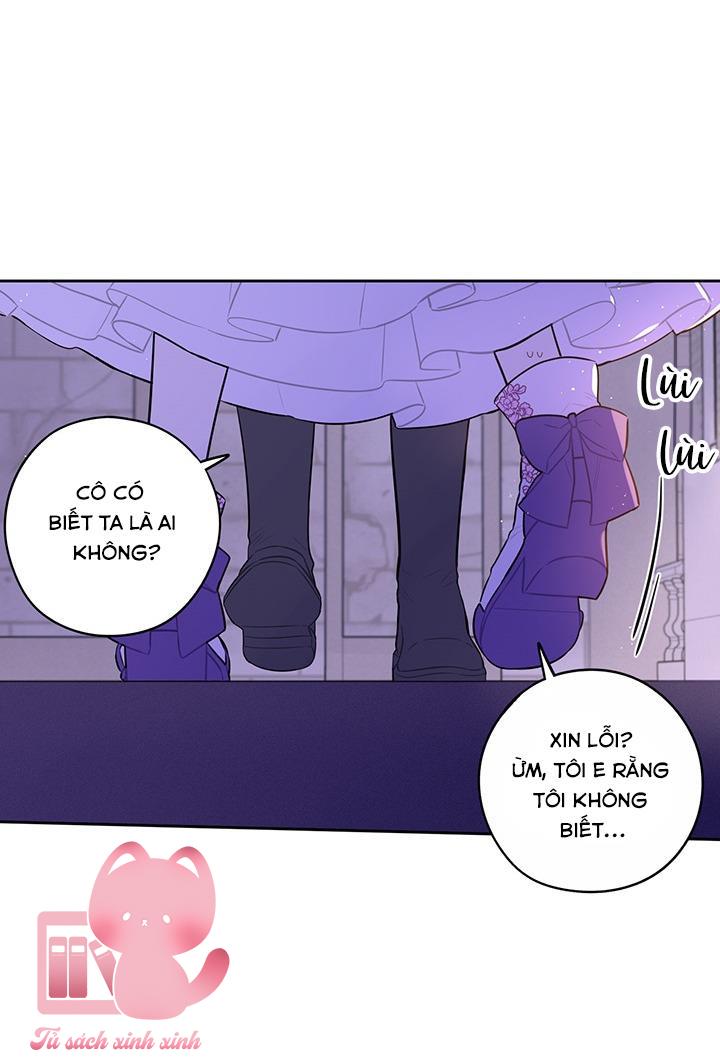 Hoàng Nữ Tóc Đen - Chap 72