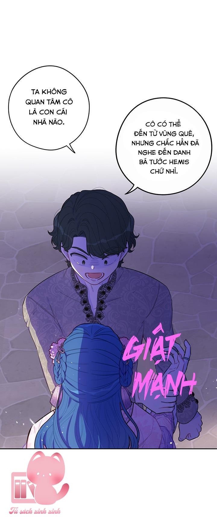 Hoàng Nữ Tóc Đen - Chap 72