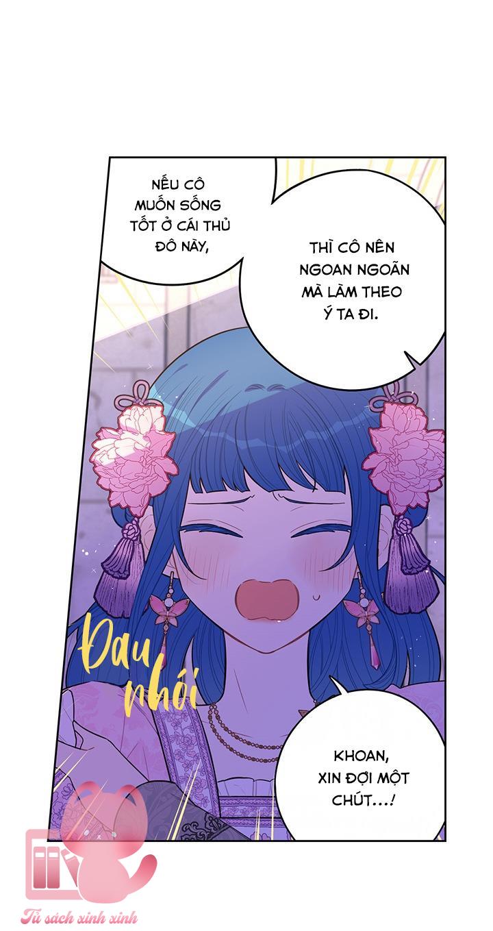 Hoàng Nữ Tóc Đen - Chap 72