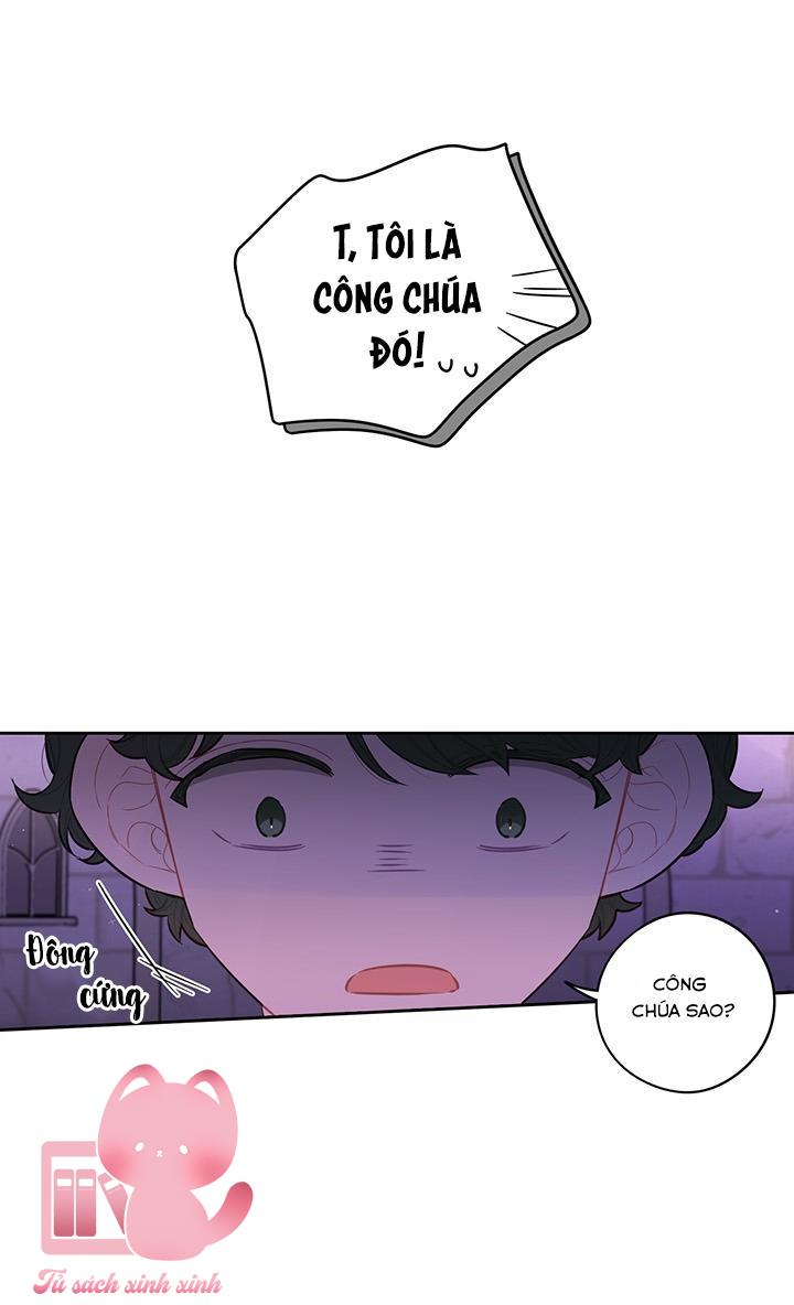 Hoàng Nữ Tóc Đen - Chap 72