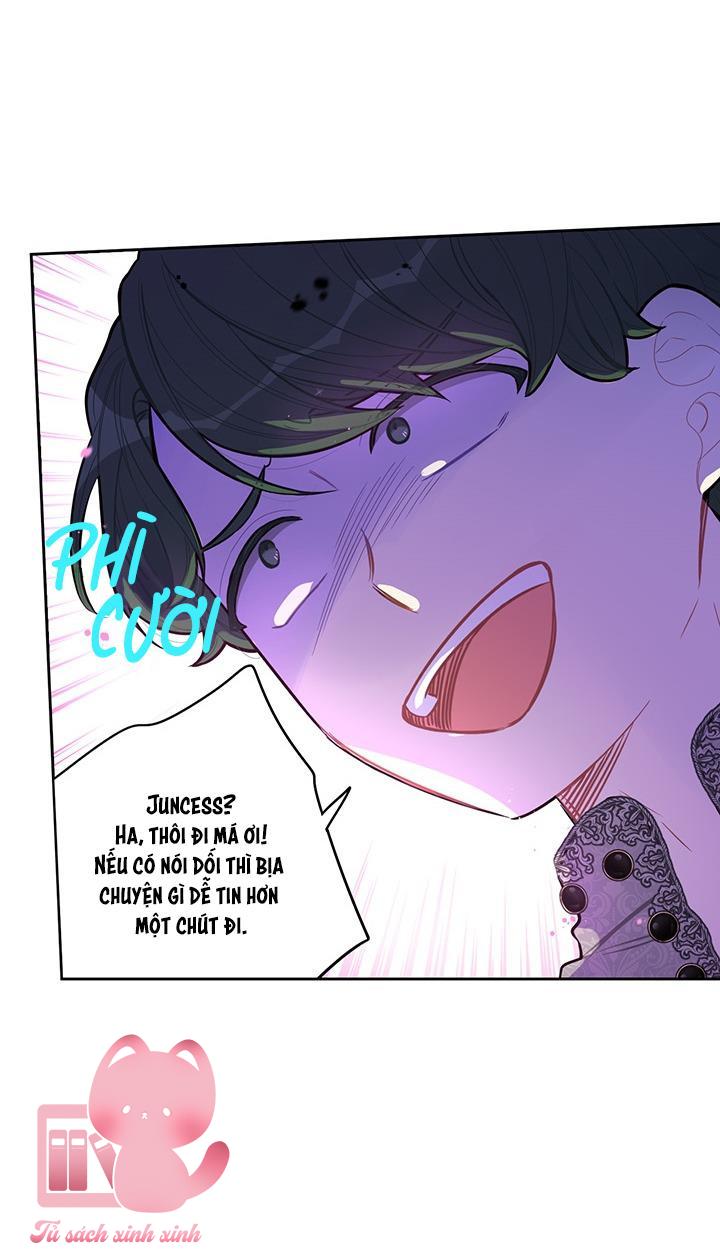 Hoàng Nữ Tóc Đen - Chap 72