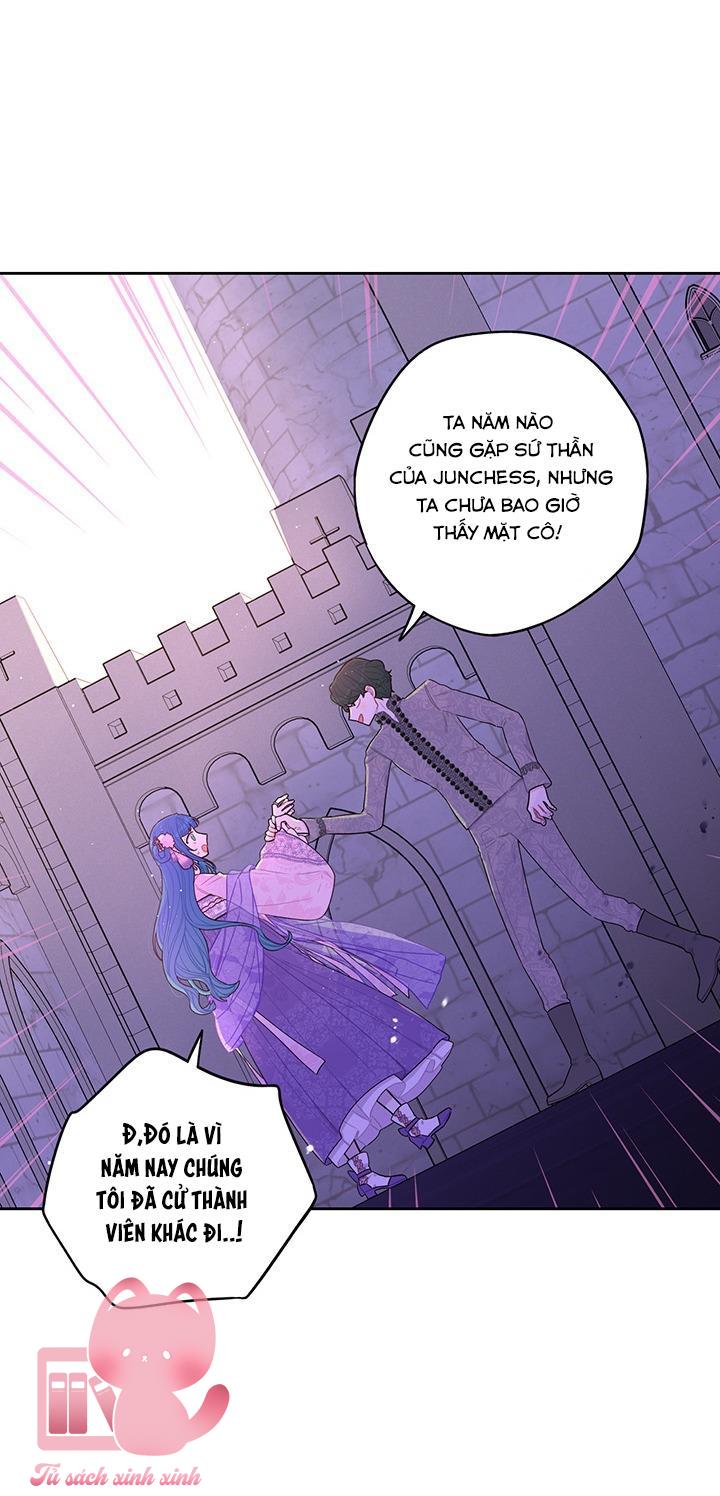 Hoàng Nữ Tóc Đen - Chap 72