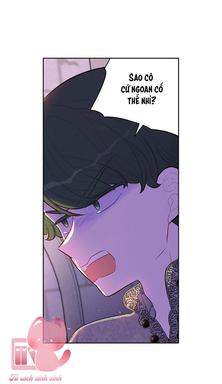 Hoàng Nữ Tóc Đen - Chap 72